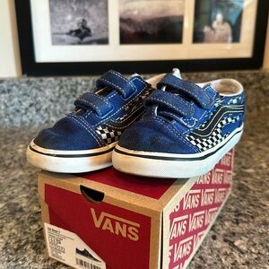 Toddler Vans